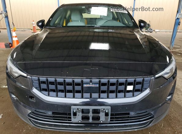 YSMET3KA9PL134572 2023 POLESTAR 2 Gray წინა ხედი