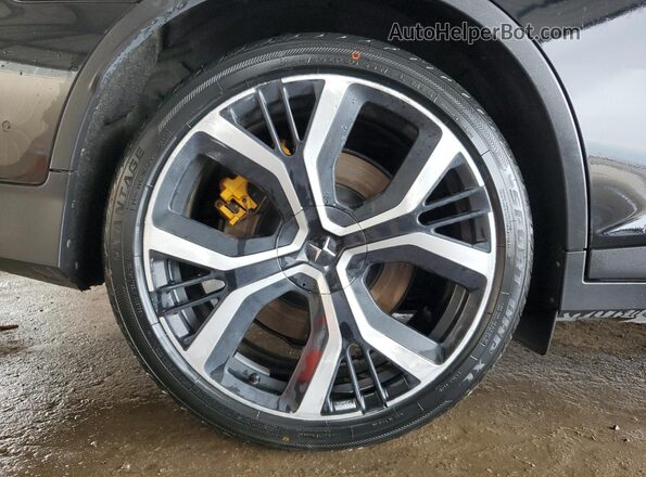 YSMET3KA9PL134572 2023 POLESTAR 2 Gray 