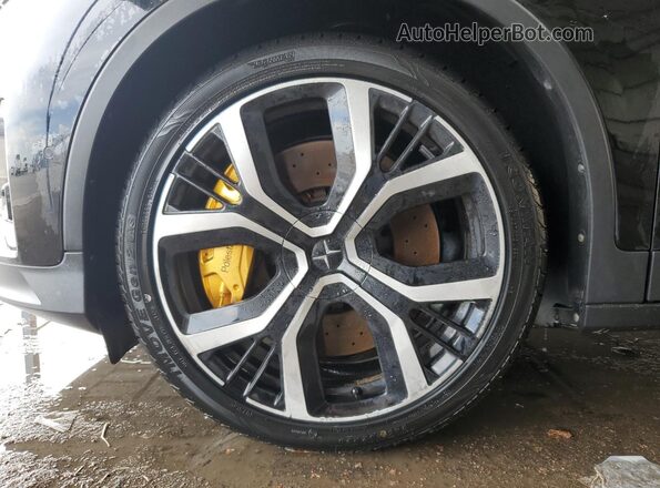 YSMET3KA9PL134572 2023 POLESTAR 2 Gray 