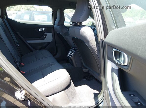 YSMFD3KA1RL220107 2024 POLESTAR 2 Black VIN կոդի պիտակի տեսք