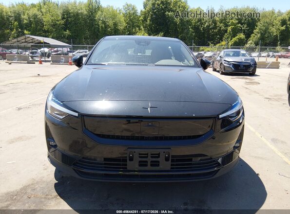 YSMFD3KA1RL220107 2024 POLESTAR 2 Black Սարքավորումների վահանակի տեսք