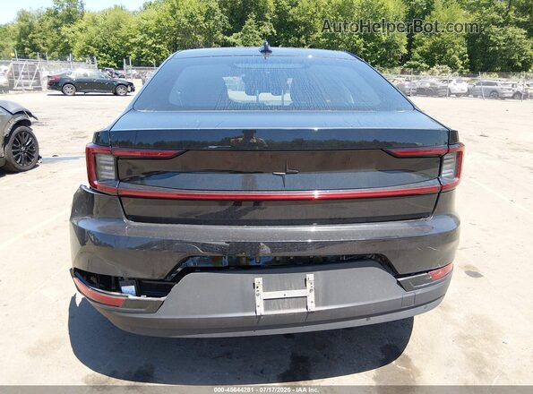 YSMFD3KA1RL220107 2024 POLESTAR 2 Black 