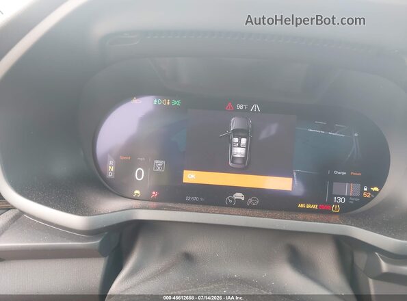 YSMFD3KA2RL217247 2024 POLESTAR 2 Черный Вид задних сидений