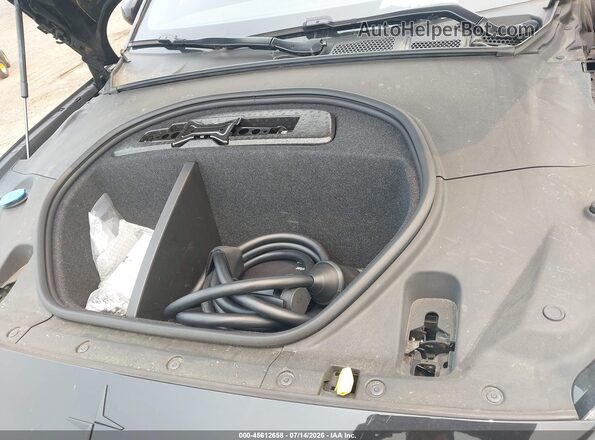 YSMFD3KA2RL217247 2024 POLESTAR 2 Черный Вид сзади