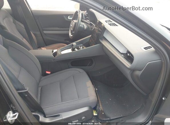 YSMFD3KA2RL217247 2024 POLESTAR 2 Черный Вид салона спереди