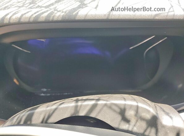 YSMFD3KA6RL212634 2024 POLESTAR 2 Blue Սարքավորումների վահանակի տեսք