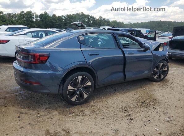 YSMFD3KA6RL212634 2024 POLESTAR 2 Blue 