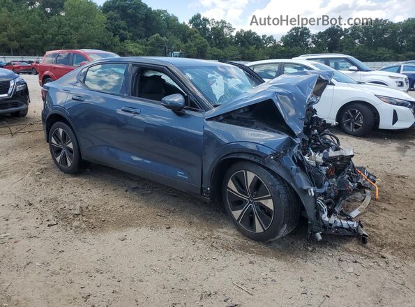 YSMFD3KA6RL212634 2024 POLESTAR 2 Blue 