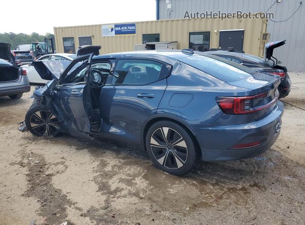 YSMFD3KA6RL212634 2024 POLESTAR 2 Blue 