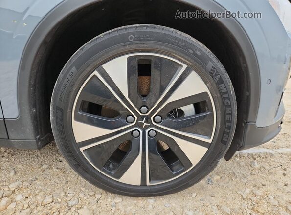 YSMFD3KA8RL217351 2024 POLESTAR 2 Gray 