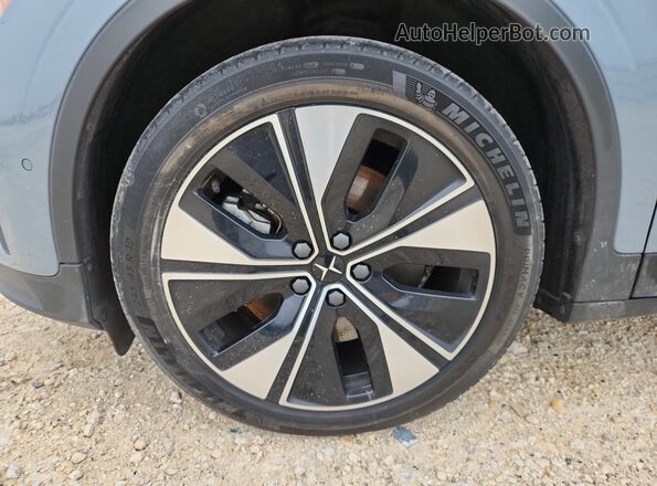 YSMFD3KA8RL217351 2024 POLESTAR 2 Gray 