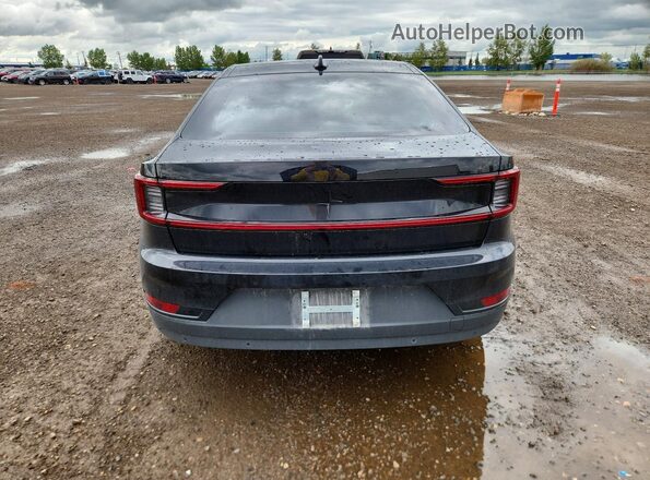 YSMFD3KA9RL224535 2024 POLESTAR 2 Black Vista trasera