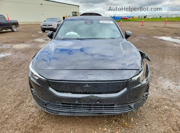 YSMFD3KA9RL224535 2024 POLESTAR 2 Black Vista frontal