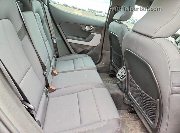 YSMFD3KA9RL224535 2024 POLESTAR 2 Black Vista de los asientos traseros
