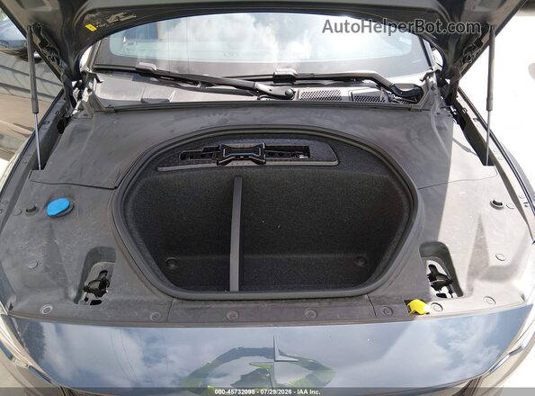 YSMFG3KAXRL220520 2024 POLESTAR 2 Pewter Вид сзади