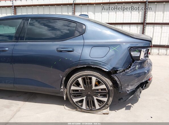 YSMFG3KAXRL220520 2024 POLESTAR 2 Pewter Вид спереди