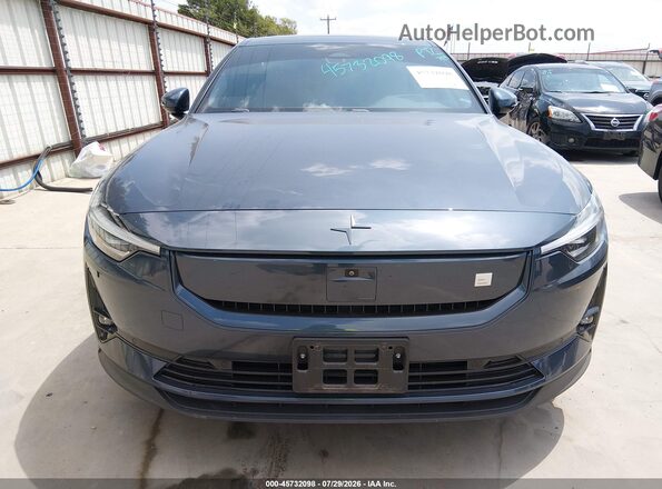 YSMFG3KAXRL220520 2024 POLESTAR 2 Pewter Вид задней части салона
