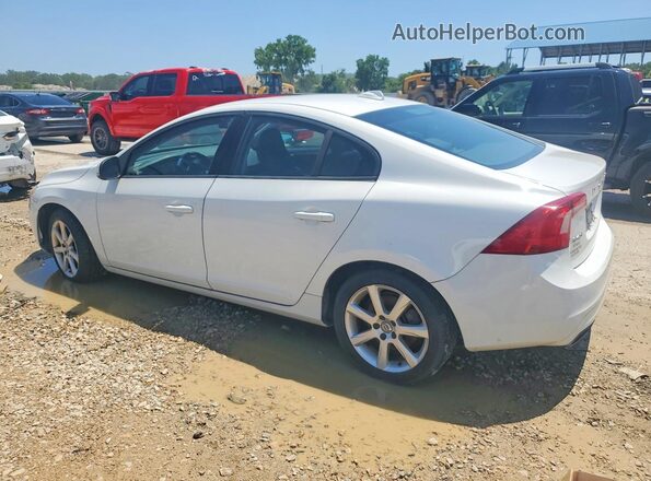 YV126MFJ0G2402530 2016 VOLVO S60 White Rear left