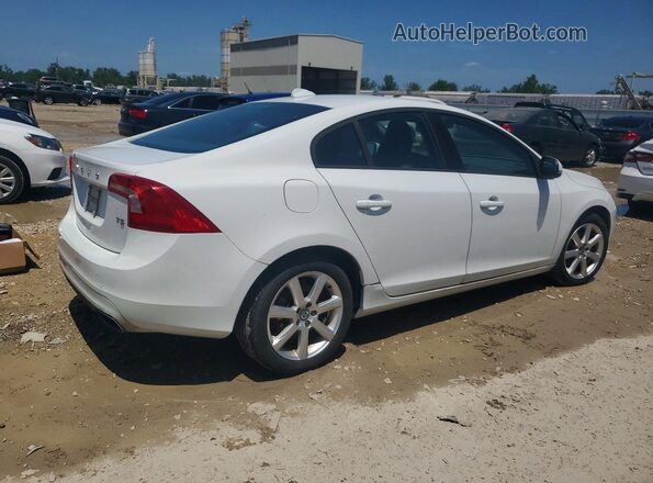 YV126MFJ0G2402530 2016 VOLVO S60 White Rear right