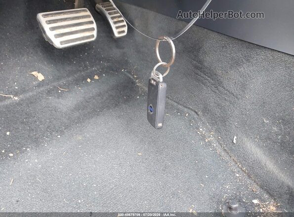 YV126MFK2G2397002 2016 VOLVO S60 Black Առջևի վահանակի տեսք