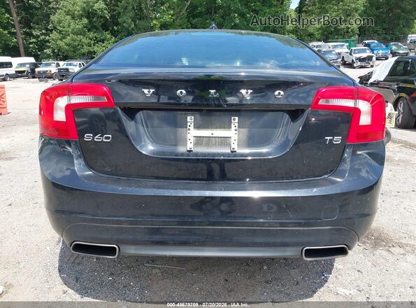 YV126MFK2G2397002 2016 VOLVO S60 Black 