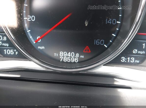YV126MFK2G2397002 2016 VOLVO S60 Black 