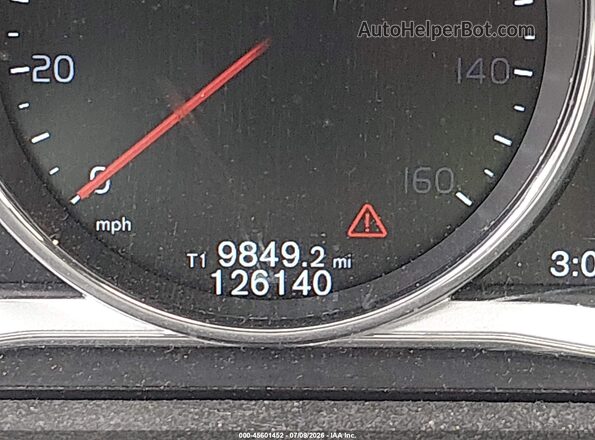 YV126MFK2G2406751 2016 VOLVO S60 Gray 