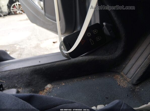 YV126MFK2G2406751 2016 VOLVO S60 Gray წინა პანელის ხედი