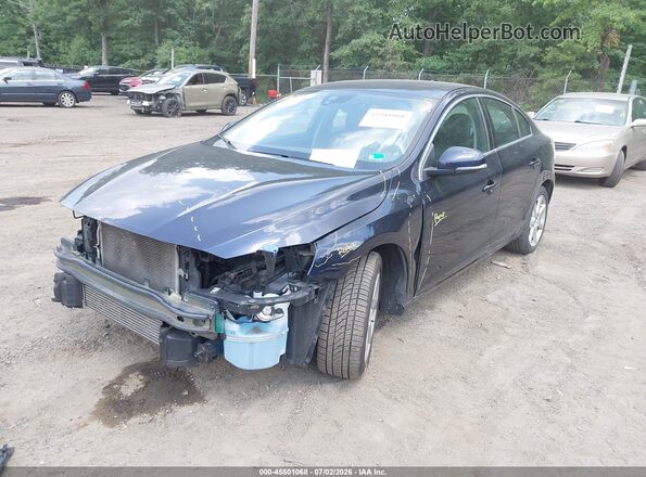 YV126MFK2G2411240 2016 VOLVO S60 Blue Front left