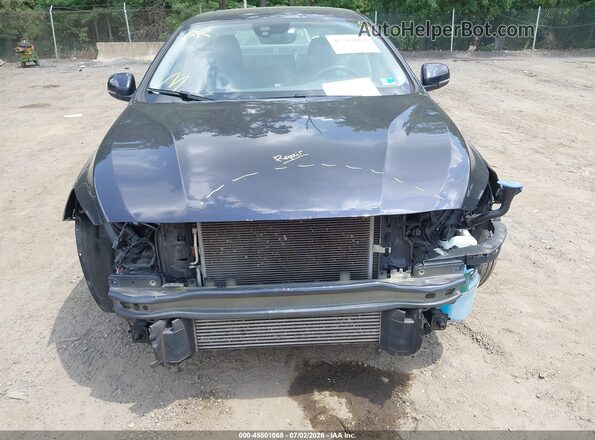 YV126MFK2G2411240 2016 VOLVO S60 Blue Front view