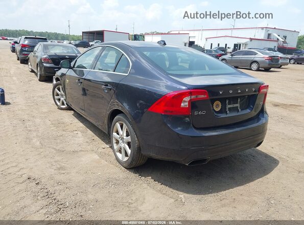 YV126MFK2G2411240 2016 VOLVO S60 Blue Rear left