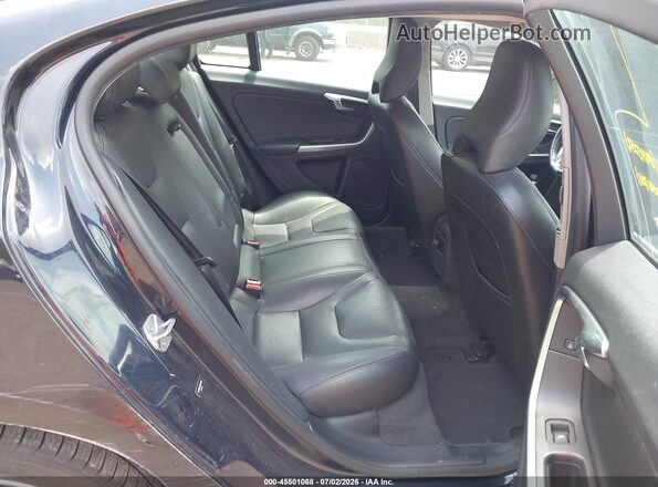YV126MFK2G2411240 2016 VOLVO S60 Blue VIN sticker view