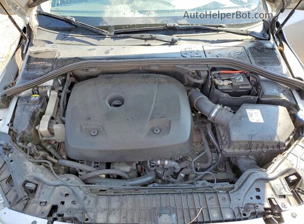 YV126MFK4G2413085 2016 VOLVO S60 Серебряный Вид задней части салона