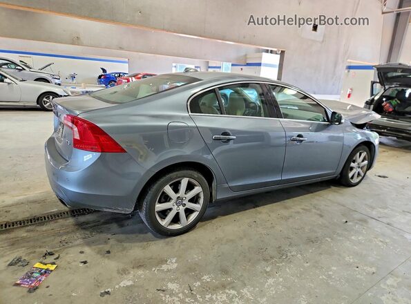 YV126MFK5G2410423 2016 VOLVO S60 Gray Rear right