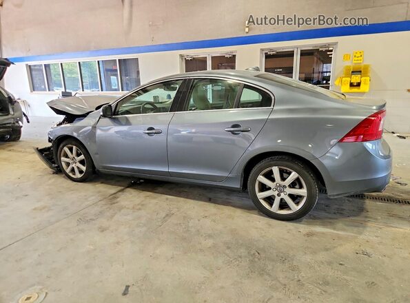 YV126MFK5G2410423 2016 VOLVO S60 Gray Rear left
