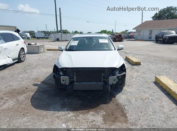 YV126MFKXG2411664 2016 VOLVO S60 White Widok zestawu wskaźników