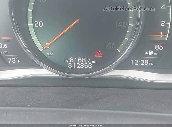 YV126MFL3H2433547 2017 VOLVO S60 Silver 