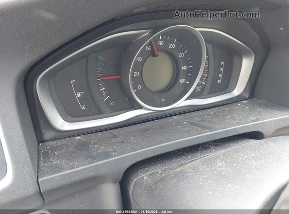 YV126MFL7H2422714 2017 VOLVO S60 White 