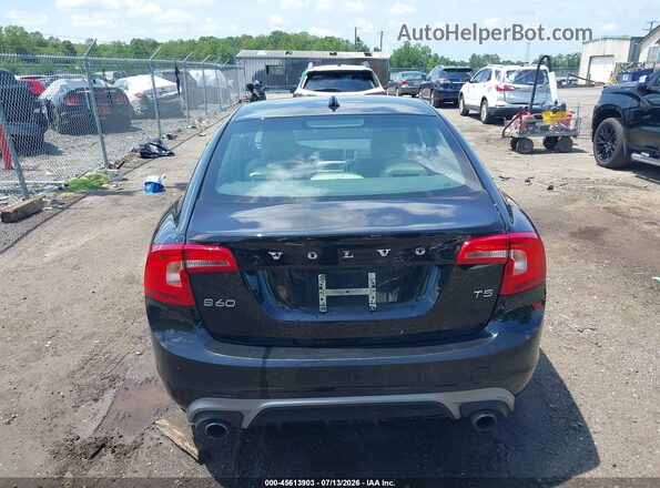 YV126MFL7J2454312 2018 VOLVO S60 Black 