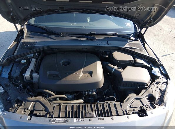 YV126MFP0G2397477 2016 VOLVO S60 Silver Rear view