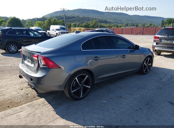 YV126MFP0G2397477 2016 VOLVO S60 Silver Rear right
