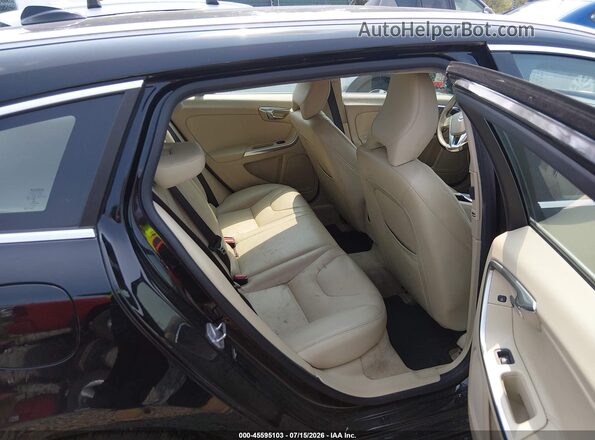 YV140MEK9G1292930 2016 VOLVO V60 Черный Вид наклейки с VIN-кодом