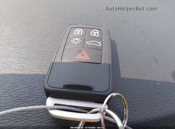 YV140MEK9G1292930 2016 VOLVO V60 Черный Вид панели приборов