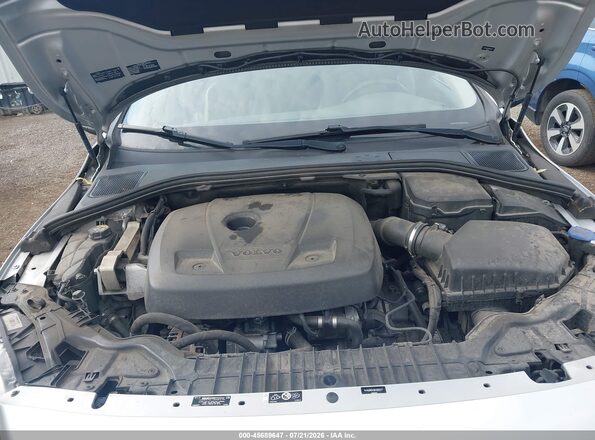 YV140MEK9G1305577 2016 VOLVO V60 Silver Vista trasera