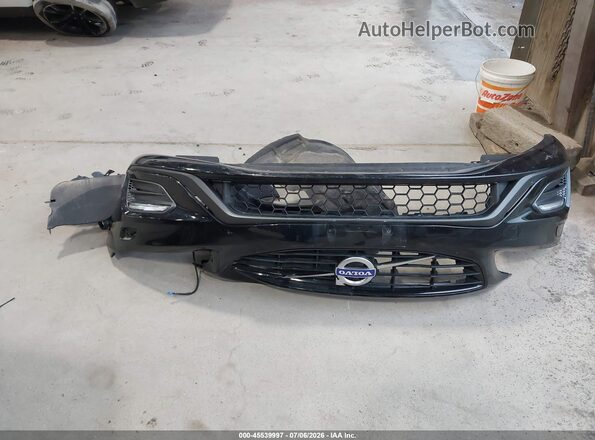 YV140MTL2J2459822 2018 VOLVO S60 Black ხელსაწყოთა პანელის ხედი