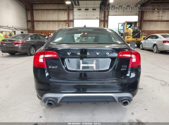 YV140MTL2J2459822 2018 VOLVO S60 Black 