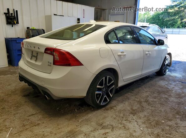 YV140MTL5J2453092 2018 VOLVO S60 White Rear right