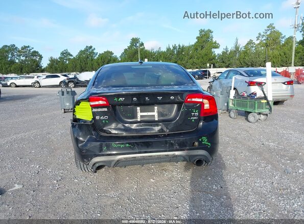 YV140MTL7H2420816 2017 VOLVO S60 Black 