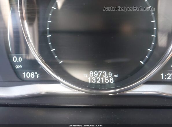 YV149MFK7G2390286 2016 VOLVO S60 Black Вид задніх сидінь