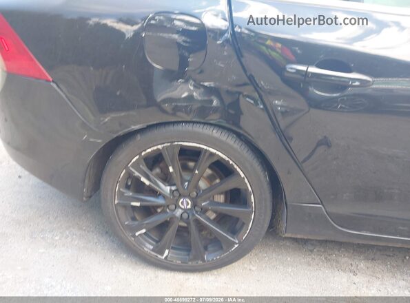 YV149MFK7G2390286 2016 VOLVO S60 Black Вид спереду